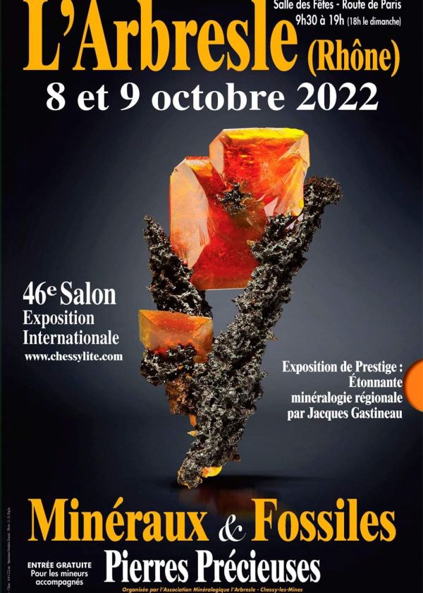 46th Salon de l'Arbresle