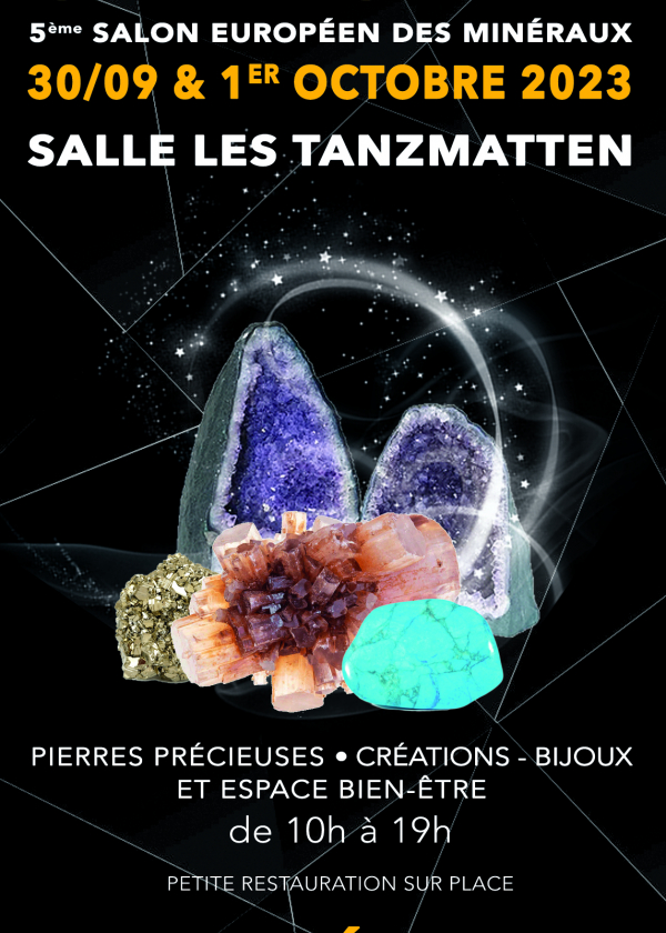 5th European Minerals Fair