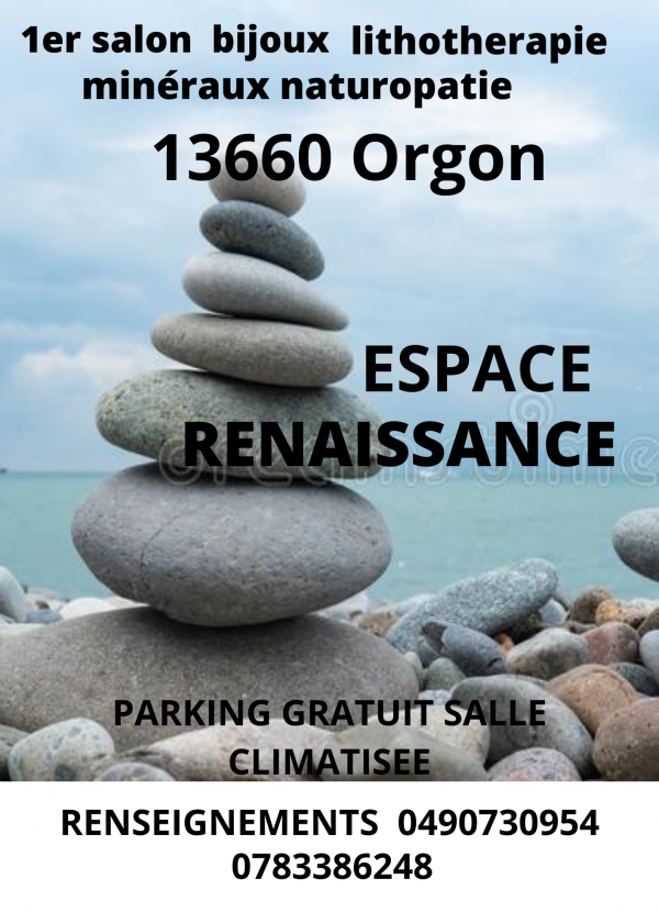 1st lithotherapy mineral naturopathic jewelry show