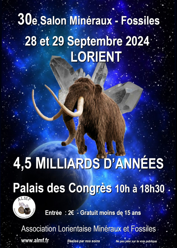 30th Mineralogical Exhibition