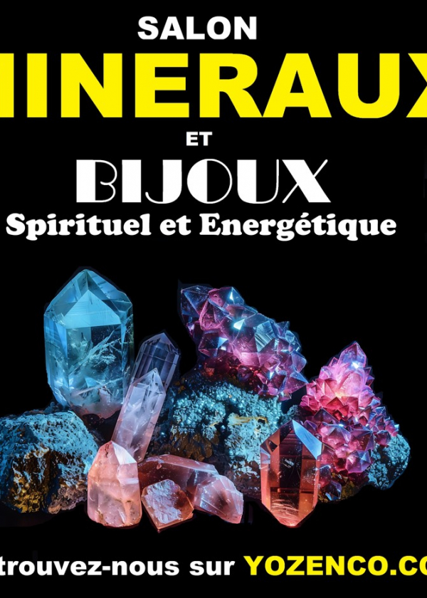 Minerals and Jewelry Show