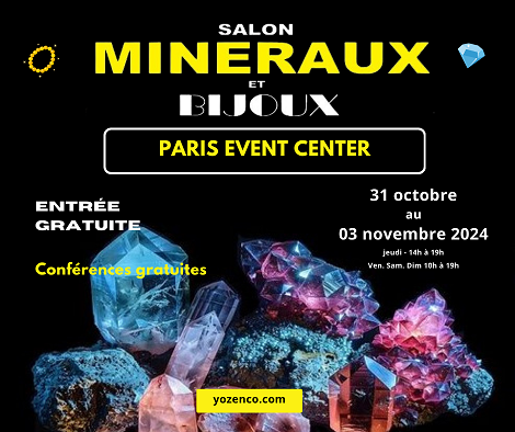Minerals and Jewelry Show