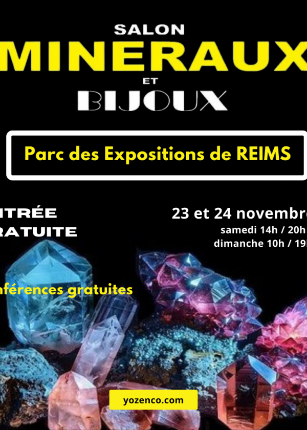 Minerals and Jewelry Show