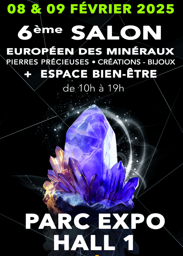 European Minerals and Creations Exhibition