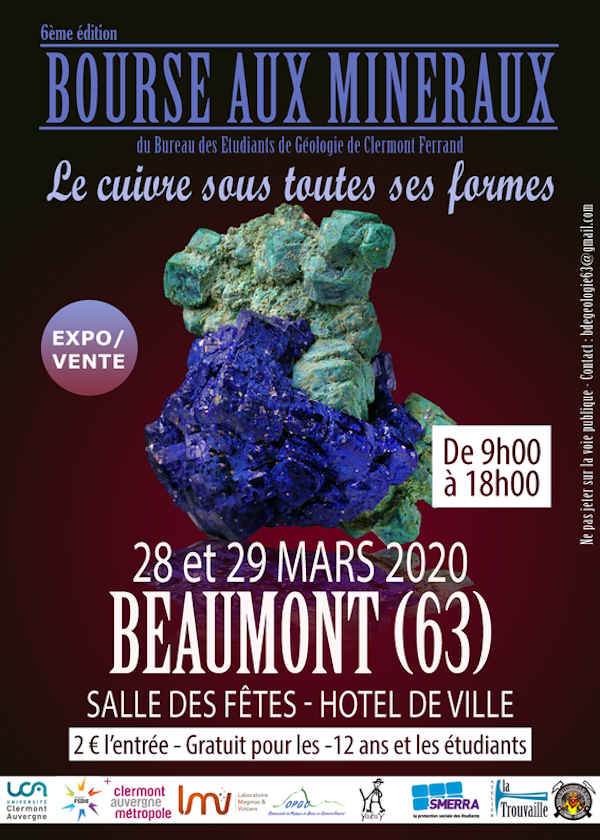 6th Mineral Exchange