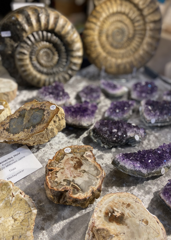 Beautiful stones and minerals 2025