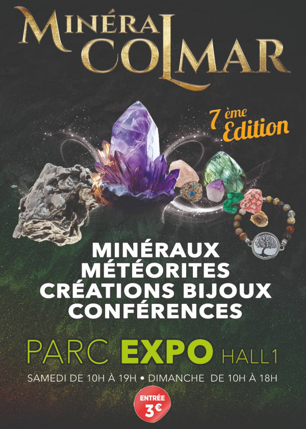 7th European Mineral Show