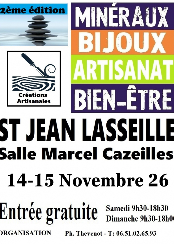 Mineral, Fossil and Jewelry Show