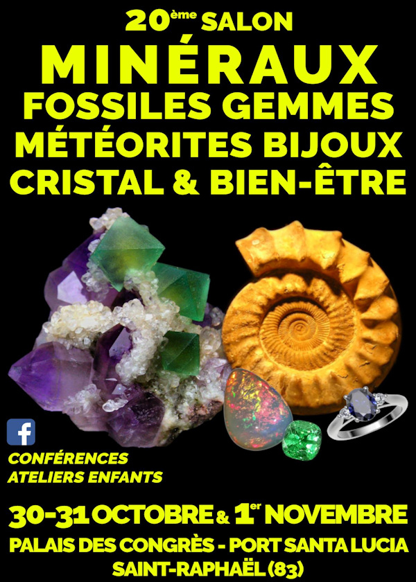 MINERAL Events Saint-Raphaël