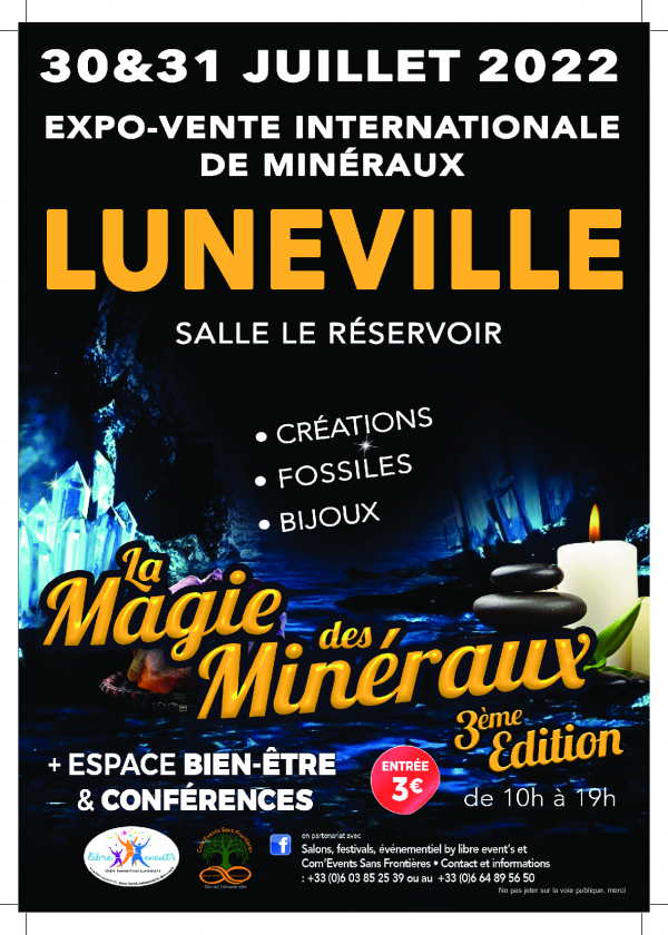 European Minerals Fair