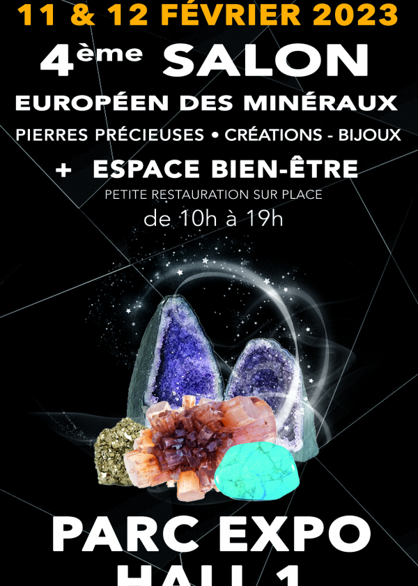 4th European Minerals Fair