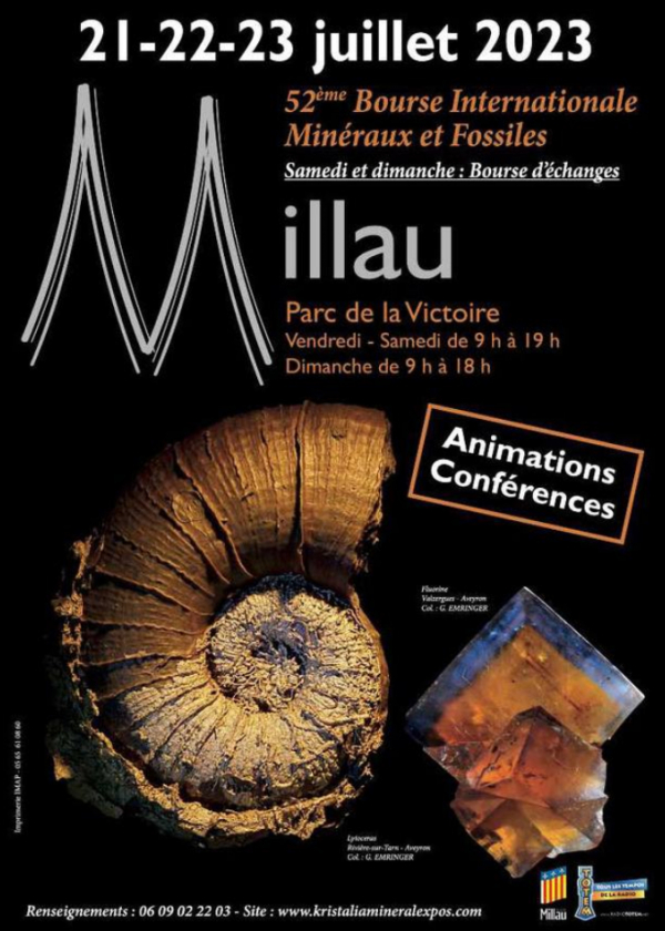 International Fair of Minerals, Fossils, Gems and Jewels of Millau (12)