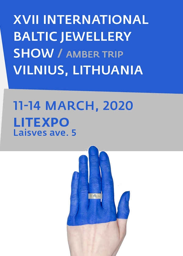 17th International Baltic Jewelery Fair