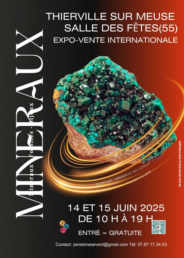 Mineral, fossil, gem, and jewelry fair Mineral, fossil, gem, and jewelry fair