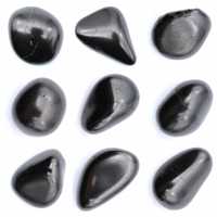 Shungite stone