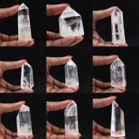Rock crystal