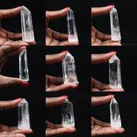 Quartz prism Quartz prism
