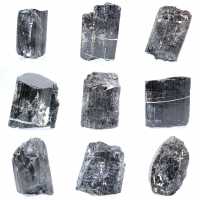 Raw tourmaline