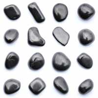 Shungite pebble