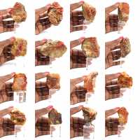 Vanadinite Stone Crystals