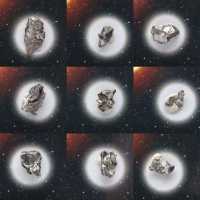 Campo del Cielo meteorite