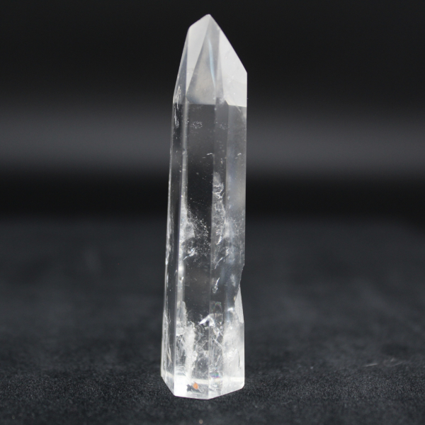 Quartz prism from Madagascar
