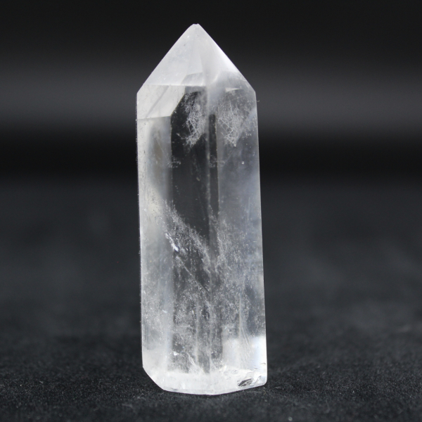Rock crystal quartz