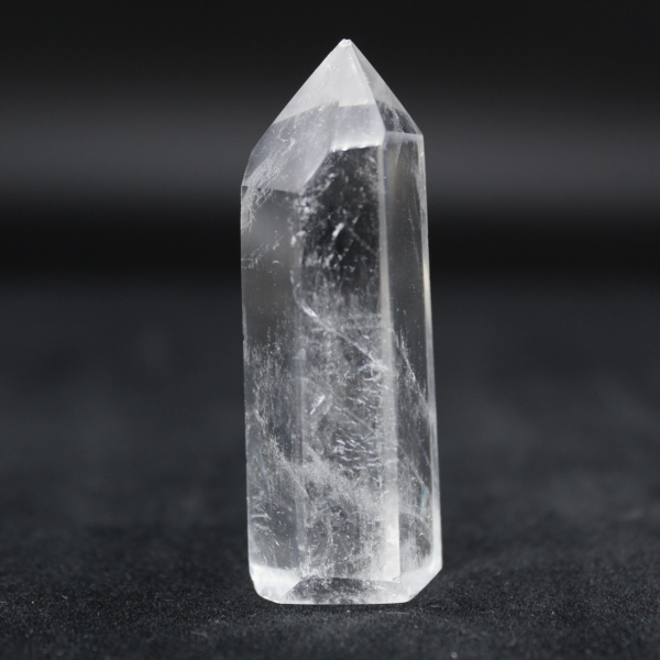 Rock crystal quartz