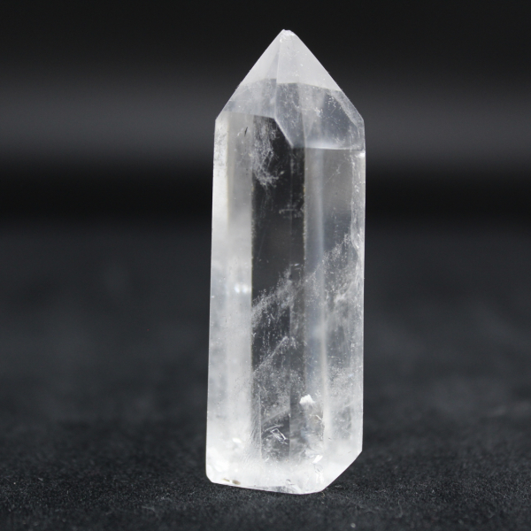 Rock crystal quartz