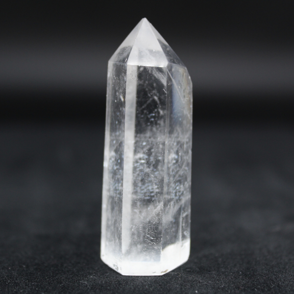 Rock crystal quartz