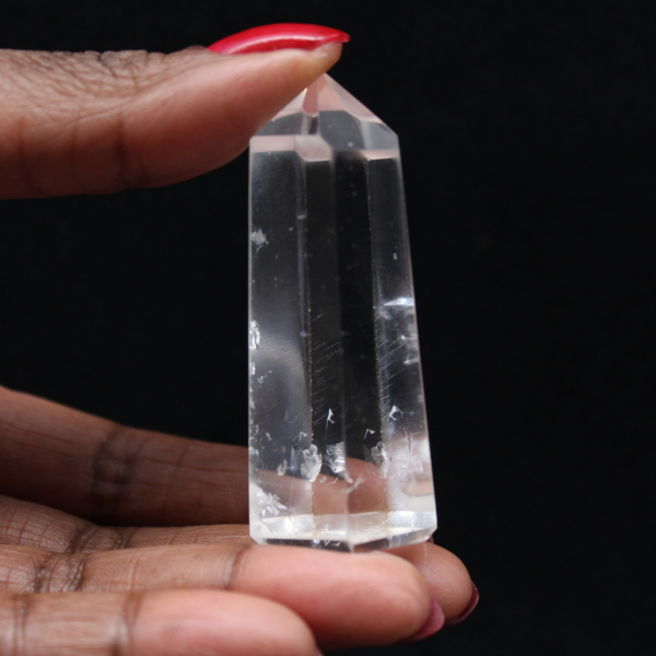 Rock crystal