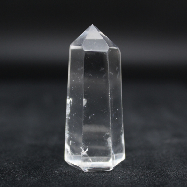Rock crystal