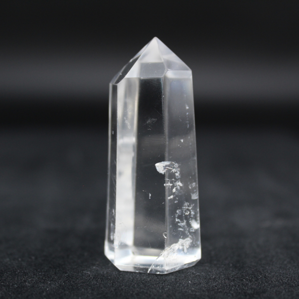 Rock crystal