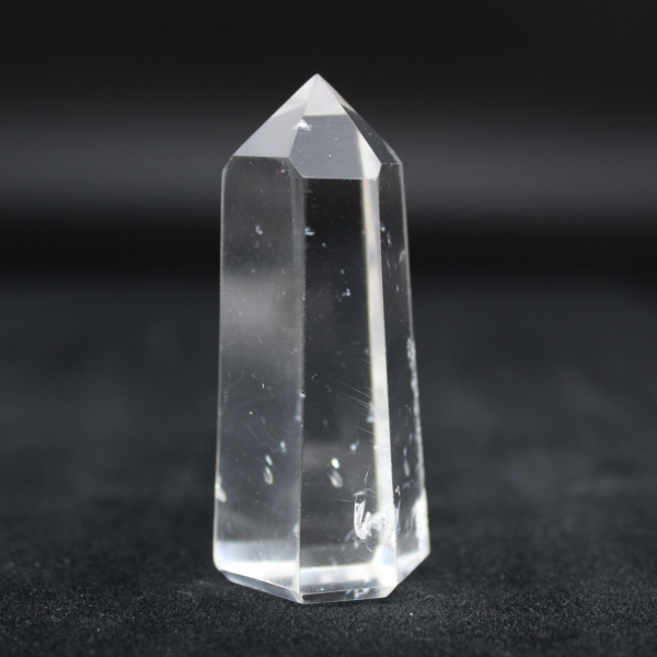 Rock crystal