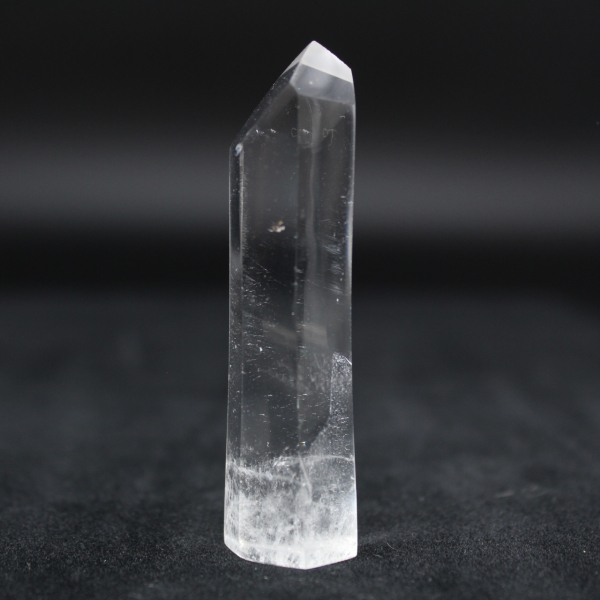 Quartz prism from Madagascar