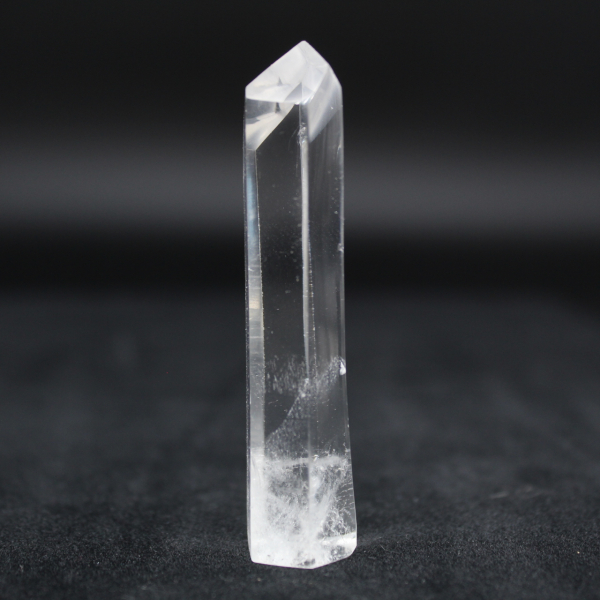 Quartz prism from Madagascar