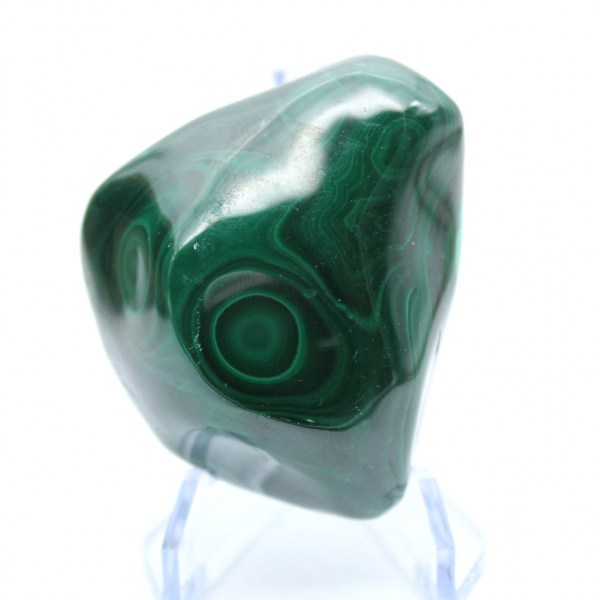 Malachite forme libre