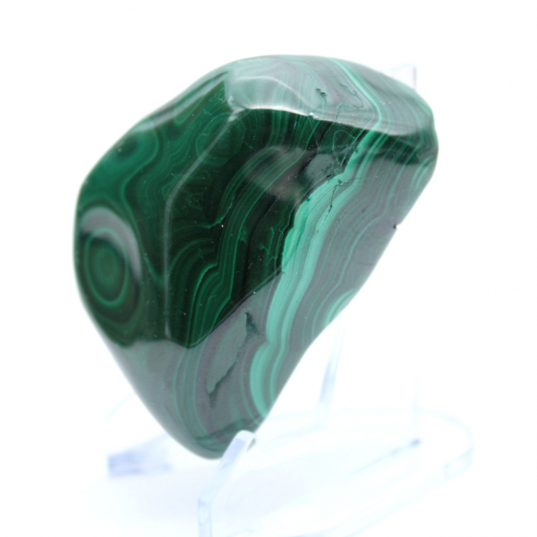 Malachite forme libre