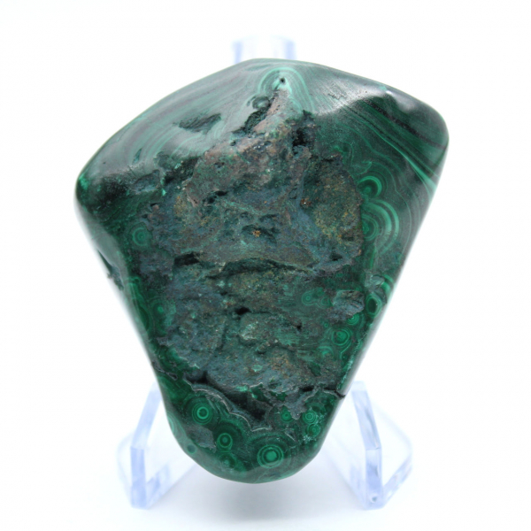 Malachite forme libre