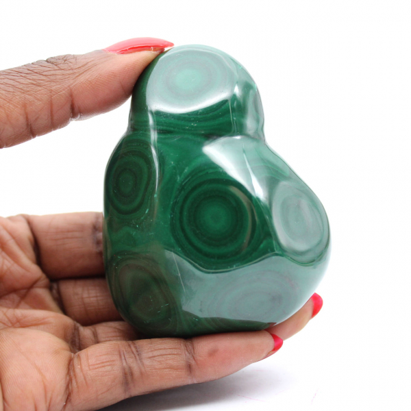 Block of Malachite