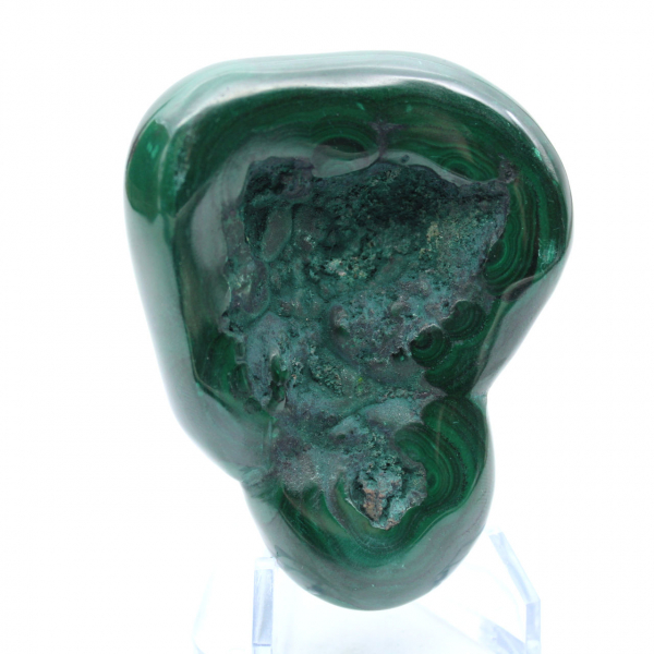 Block of Malachite