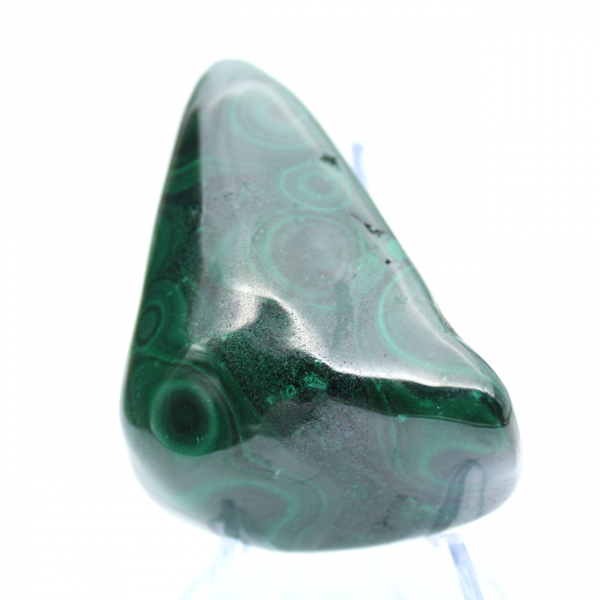 Forme libre in Malachite