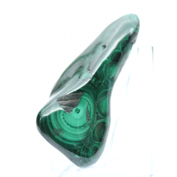 Forme libre in Malachite