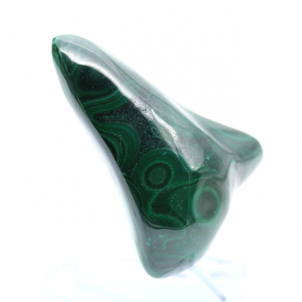 Forme libre in Malachite