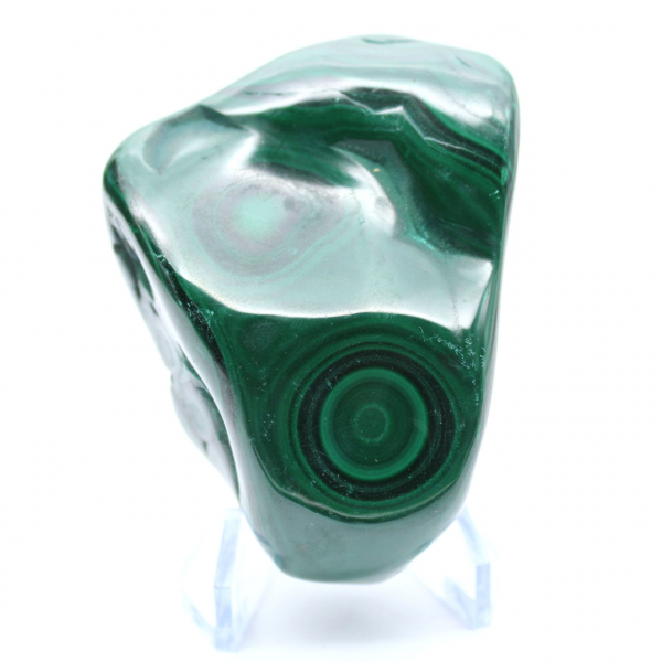 Decoration in Stone of Malachite
