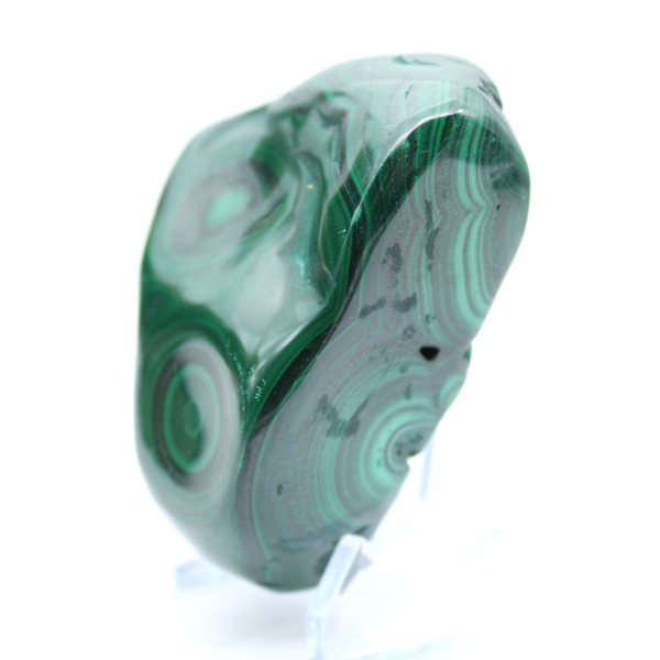 Decoration in Stone of Malachite