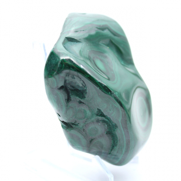Decoration in Stone of Malachite