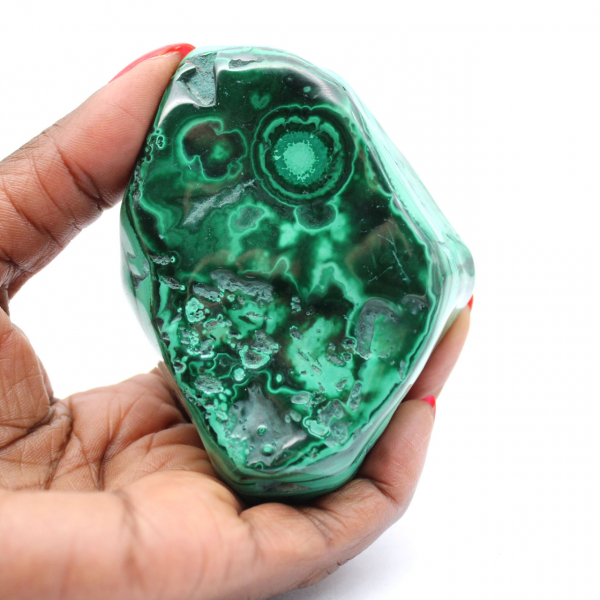 Malachite Polished pour Decoration