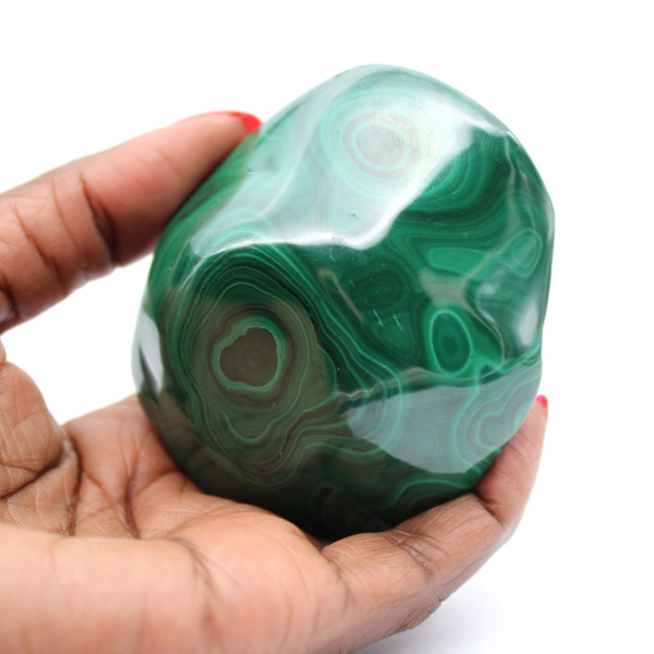 Malachite Polished of Collection