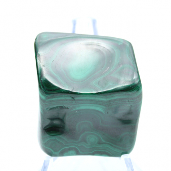 Stone Polished Natural of Malachite